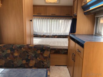 Karavan Hobby 400 De Luxe , Nosič THULE ,  PREDANÉ - 10