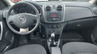 Dacia Logan MCV 1.2 16V Arctica - 10