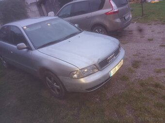 Audi A4 b5 1.9tdi 66kw - 10