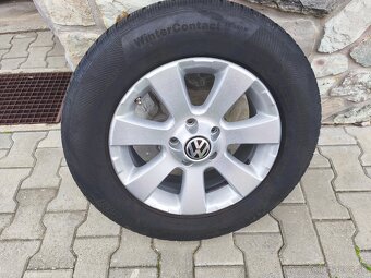 Volkswagen Tiguan 4x4 Comfort 2.0TDI M6. 2008 - 10