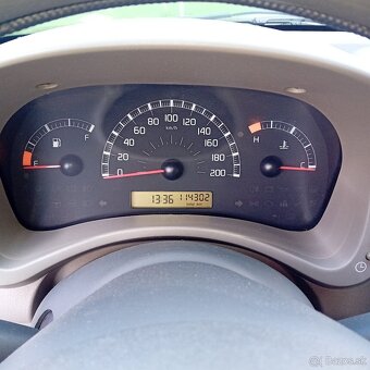 Predám Fiat Panda 1.1 - 10