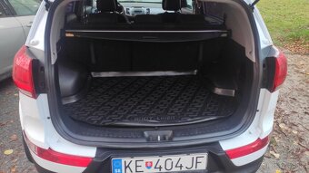 Kia Sportage 1,6 GDI, AWD, 2014 , 197000km - 10