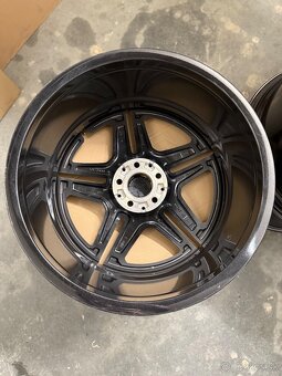 Hliníkové disky 5x112 R20 Mercedes Benz GLE SUV V167 AMG - 10