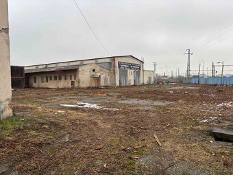 Exkluzívna ponuka priemyselného areálu v Trebišove - 10