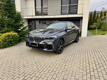 Bmw X6 M50i benzin 390kw G06 - 10
