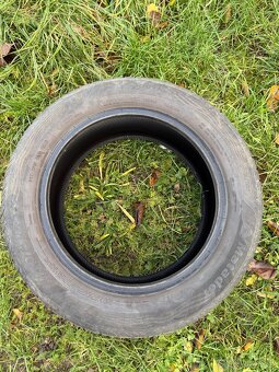 Predám originálne VW disky R16 5×112 + zimné a letné pneu - 10