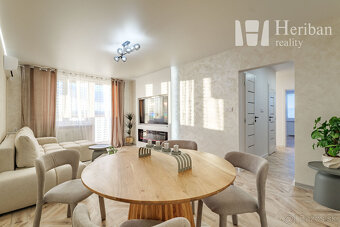 Ždiarska, 3izbový byt nová rekonštrukcia s výhľadom, 2loggie - 10