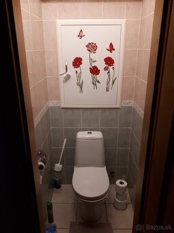 Ponúkam na predaj priestranný slnečný 3 izbový byt - 10