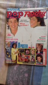 Hudba.Knihy a Časopisy. - 10