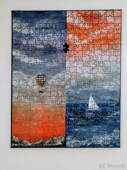 Obraz "kusok skladacky" - 10