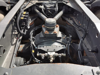 Prodám tahač DAF CF 480 FTT 6X4 E6 RETARDER jednookruhová h - 10