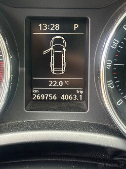 Skoda Superb 2.0 tdi 103 kw DSG6 - 10