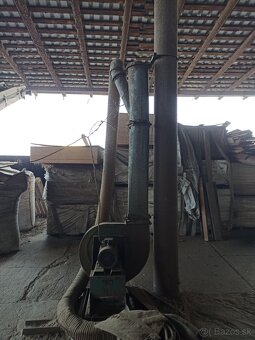 Prodám linku na výrobu topných pelet - 10