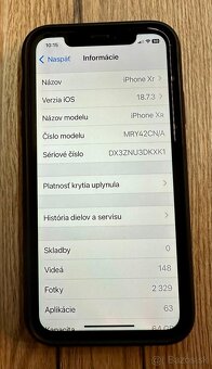iPhone Xr 64Gb - 10
