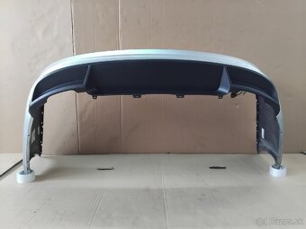 nárazník, senzory, výstuha, držiaky Superb 3 combi - 10