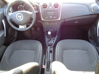 Dacia Sandero 1,2 kw 55 , M5 - 10
