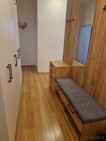Prenájom  3KK zariadený byt v novostavbe Bytča –Jablone - 10
