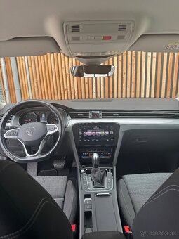 Rezervované Volkswagen Passat Variant 2.0 TDI Business DSG - 10