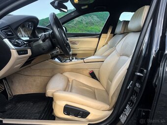 BMW Rad 5 Touring 525d xDrive A/T - 10