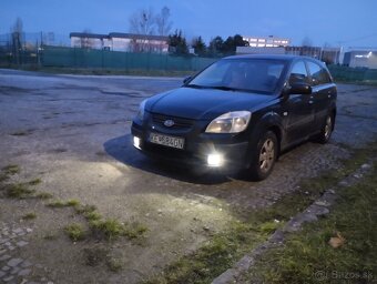 Kia Rio 1.4 LPG - 10