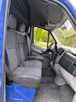 Mercedes Benz Sprinter CDI - 10