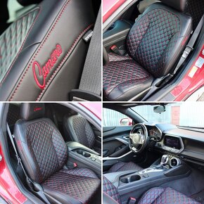 Camaro 6.2 SS V8 posledný Facelift 33 tis od 0% akontácie - 10