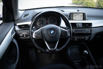 BMW X1 16d M6 /AJ NA SPLÁTKY/ - 10