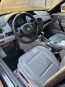BMW X3 3.0d M-Packet - 10