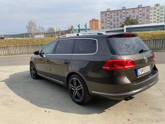 Volkswagen Passat B7 - 10
