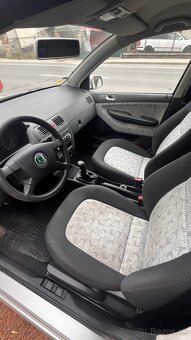 ŠKODA FABIA 1,9TDI - 10