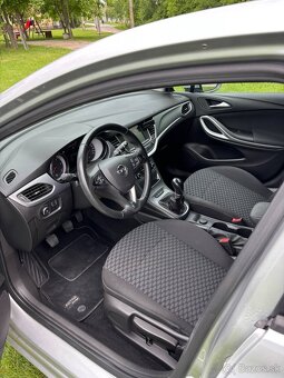 Opel Astra 1.6 CDTI ecoFLEX S&S 110k Enjoy - 10