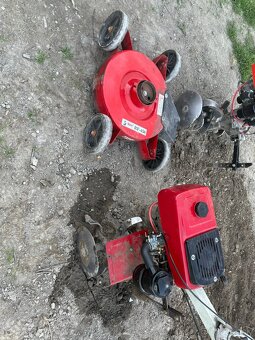 Rotovátory, Robi55 - 10