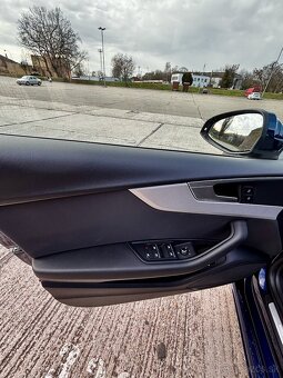 Audi A5 Sportback 40 2.0 g-tron Advanced S tronic- NA NOTÁRS - 10
