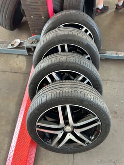 Mercedes benz w447,v250,trieda v ,245/45r19 AMG - 10