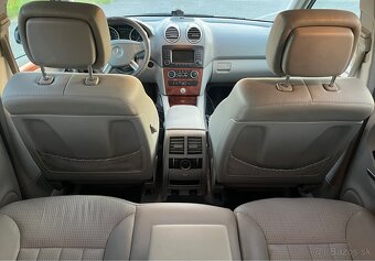 Mercedes-Benz ML 280 3.0 CDI V6 w164 - 10