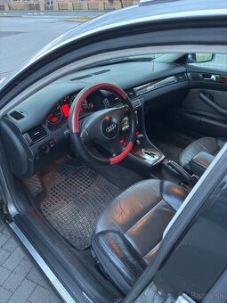 Audi A6 C5 Allroad 2.7 Biturbo - 10