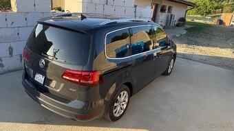 Volkswagen Sharan 4motion dsg - 10