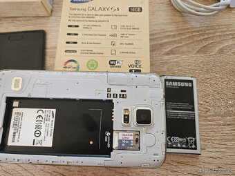 Samsung Galaxy S5 TOP - 10
