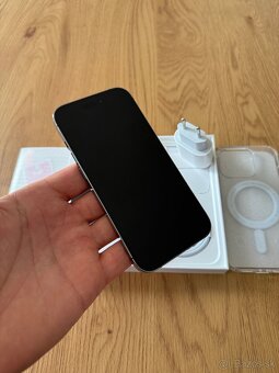 iPhone 14Pro 128gb Deep Purple -komplet príslušenstvo záruka - 10