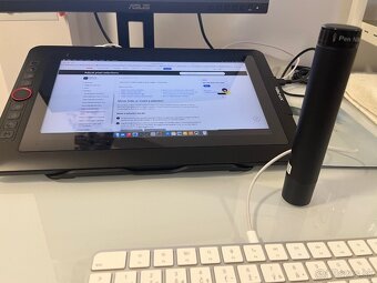 Grafický tablet XPPen Artist 13.3 Pro - 10