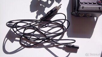 mikrofóny a nahrávanie ZOOM F1, LMF-2, SGH-6 + výbava - 10