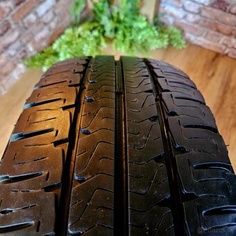 Alu orig. FIAT DUCATO 5x118 R16 + letné pneu 225/75 R16 - 10