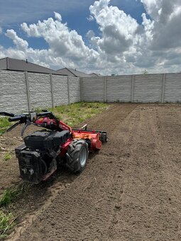 Bager JCB, zemne, vykopove a stavebne prace - 10