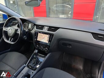 Škoda Octavia Combi 2.0 TDI DSG 4x4 Style, FULL LED, SR - 10