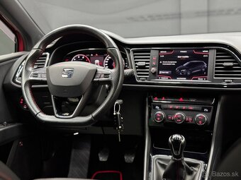 Seat Leon ST 1.5 TSI FR,2020,64tisíc km - 10