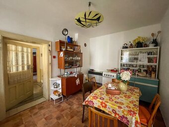 Rodinný dom v pôvodnom stave na predaj, Lúčnica nad Žitavou - 10