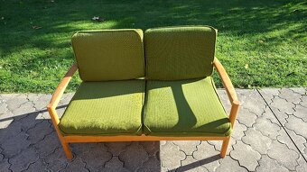 Kreslo, dvojkreslo, pohovka, gauč, sedenie, sedačka....... - 10