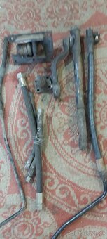 hydraulické    veci nd .multicar..- avia  iveco deily servo - 10