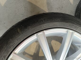 Kolesá 5x120 r17 225/45 r17 letné - 10