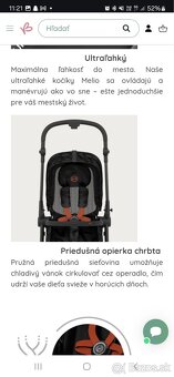 CYBEX MELIO STREET Olive Green - 10